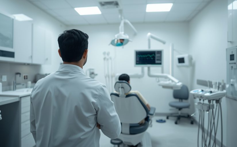 Nowoczesne projektowanie wielopoziomowego terapii stomatologicznej z uwzględnieniem komfortu pacjenta